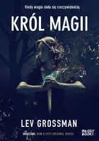 Okładka: Król magii