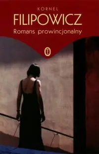 Okładka: Romans prowincjonalny
