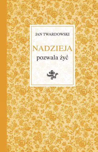 Okładka: Nadzieja pozwala żyć