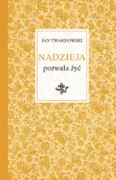 Okładka: Nadzieja pozwala żyć