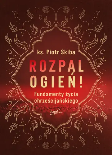 Okładka: Rozpal ogień!