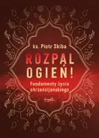 Okładka: Rozpal ogień!