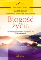 Okładka: Błogość życia