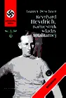 Okładka: Reinhard Heydrich. Namiestnik władzy totalitarnej
