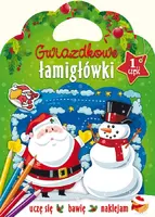 Okładka: Gwiazdkowy prezent cz.1