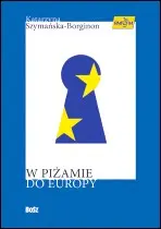 Okładka: W piżamie do Europy