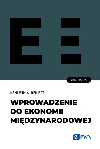 Okładka: Wprowadzenie do ekonomii międzynarodowej