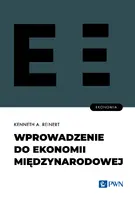 Okładka: Wprowadzenie do ekonomii międzynarodowej