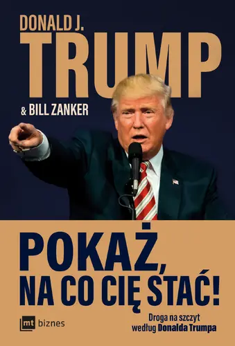 Okładka: Pokaż, na co cię stać!