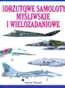 Okładka: Odrzutowe samoloty myśliwskie i wielozadaniowe