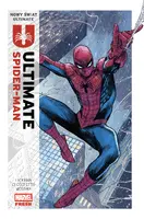 Okładka: Nowy świat Ultimate. Ultimate Spider-Man. Tom 1