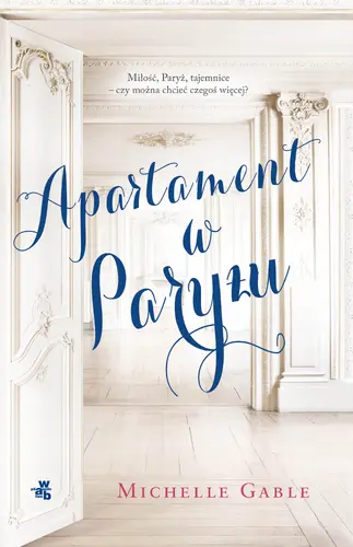 Okładka: Apartament w Paryżu