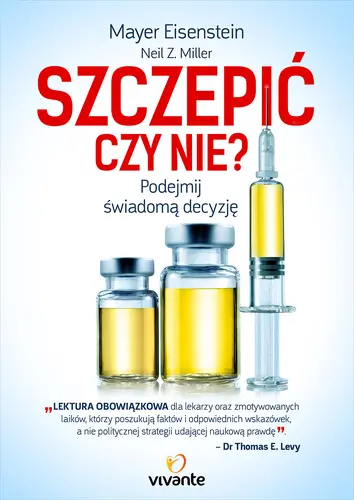 Okładka: Szczepić czy nie?