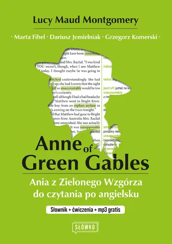 Okładka: Anne of Green Gables