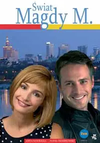 Okładka: Świat Magdy M.
