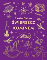 Okładka: Świerszcz za kominem