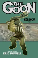 Okładka: The Goon T.4