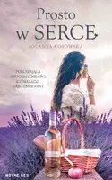 Okładka: Prosto w serce