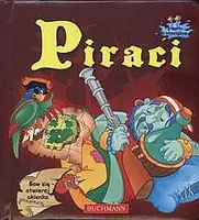Okładka: Piraci