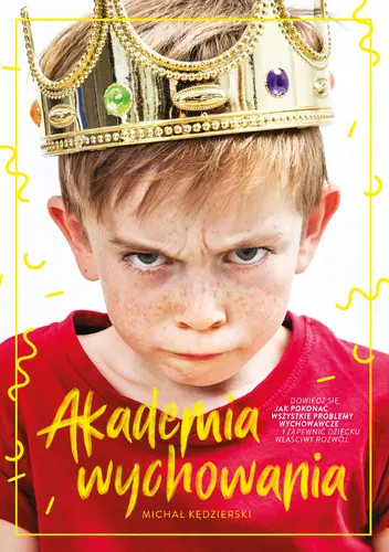 Okładka: Akademia wychowania