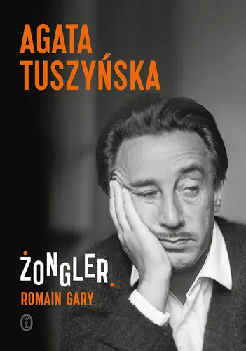 Okładka: Żongler