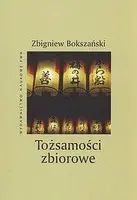 Okładka: Tożsamości zbiorowe