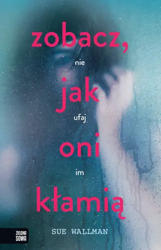 Okładka: Zobacz, jak oni kłamią