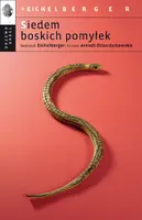 Okładka: Siedem boskich pomyłek