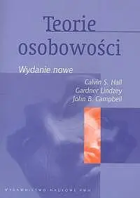 Okładka: Teorie osobowości