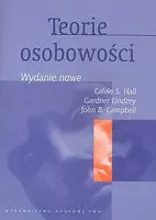 Okładka: Teorie osobowości