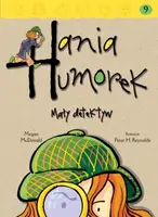 Okładka: Hania Humorek Mały detektyw