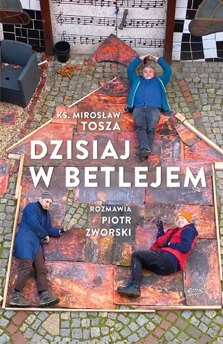 Okładka: Dzisiaj w Betlejem