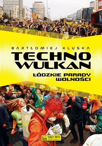 Okładka: Technowulkan