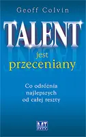 Okładka: Talent jest przeceniany