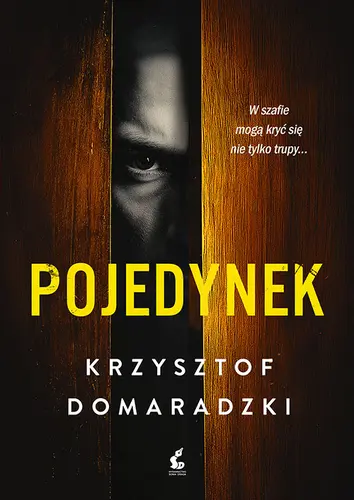 Okładka: Pojedynek
