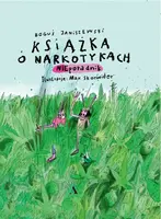 Okładka: Książka o narkotykach