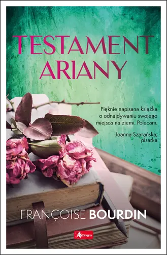 Okładka: Testament Ariany