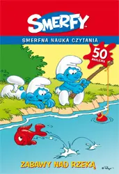 Okładka: Zabawy nad rzeką