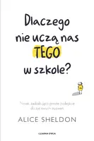 Okładka: Dlaczego nie uczą nas tego w szkole?