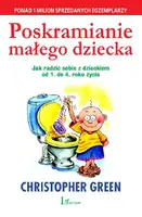 Okładka: Poskramianie małego dziecka.