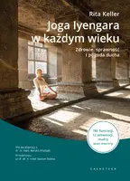 Okładka: Joga Iyengara w każdym wieku
