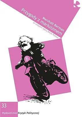 Okładka: Przygody z marksizmem