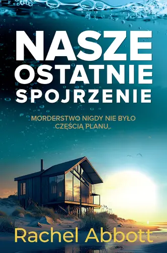 Okładka: Nasze ostatnie spojrzenie