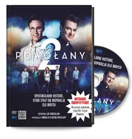 Okładka: Powołany DVD