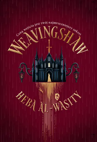 Okładka: Weavingshaw