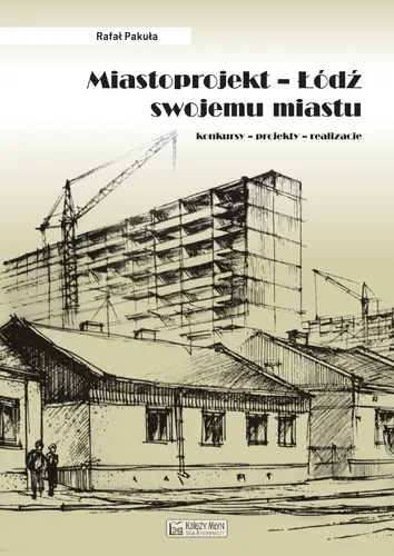 Okładka: Miastoprojekt