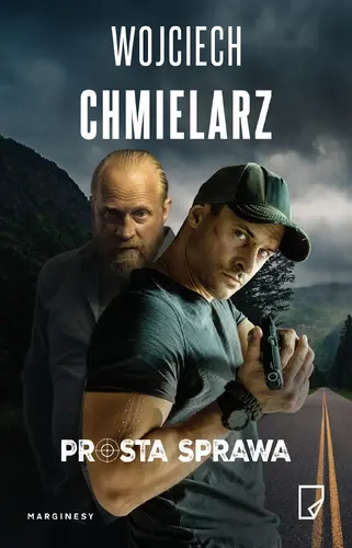 Okładka: Prosta sprawa (filmowe)