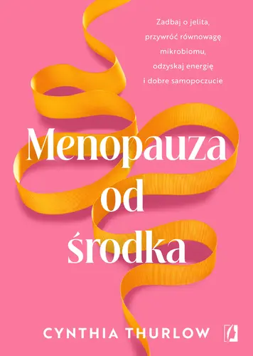 Okładka: Menopauza od środka