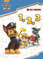 Okładka: Psi Patrol. Na tropie