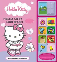Okładka: Hello Kitty lubi sport